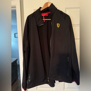 puma ferrari full zip jacket Men’s XXL

No damage stains or smells